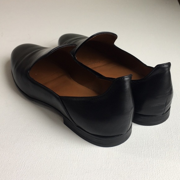 New Aquatalia Emmaline leather loafers sz 7.5 - Picture 8 of 8